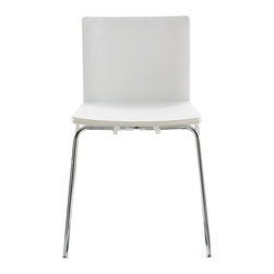 Poliform - Nex Chair by Mario Mazzer for Poliform - Dining Chairs
