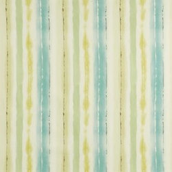 Cascade Citrine - available as a Roman blind or curtains - Curtains