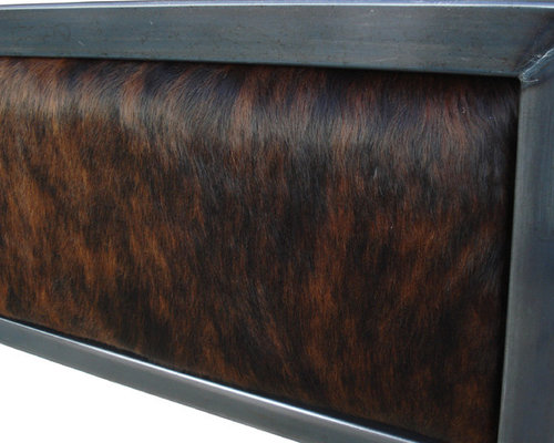 Modern Beds In Denver Colorado Modern Bed In Denver Colorado Cowhide Headboard Products