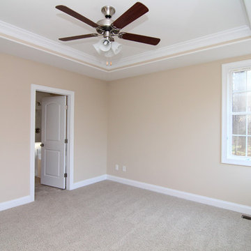 The Culverhouse Cape Cod Floor Plan