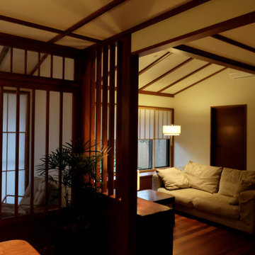 西鎌倉の家