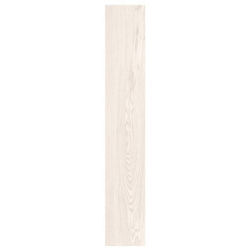 White Oak 6x36 1.2Mm Self Adhesive Vinyl Floor Planks, 10 Planks/15 sq.ft.
