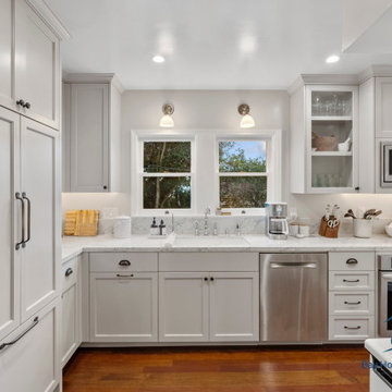 Kitchen Remodel (Oakland)