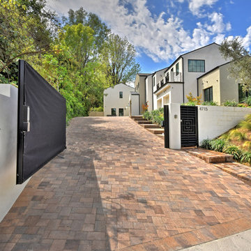FARMHOUSE IN ENCINO
