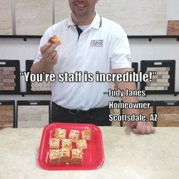 Judy Janes Testimonial - Wall And Floor Tile