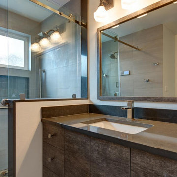 Finn Hill Master Bath
