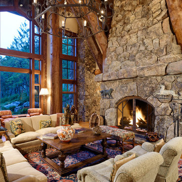 Castle Creek Mountain Residence - Aspen, Colorado