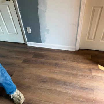 Master Room upgrade