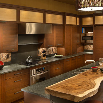 Kitchens - Mountain Modern
