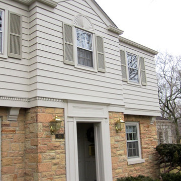 Artisan Siding in Highland Park, IL