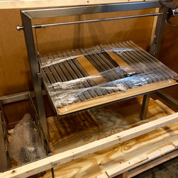 Argentine style, Drop-in BBQ Grills - Outdoor Grills