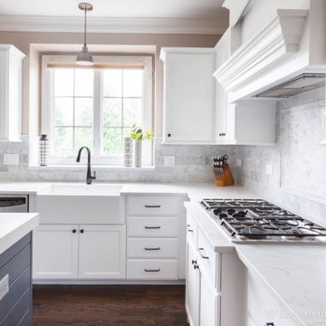 Kitchen Refinish and Remodel in Batavia, Illinois