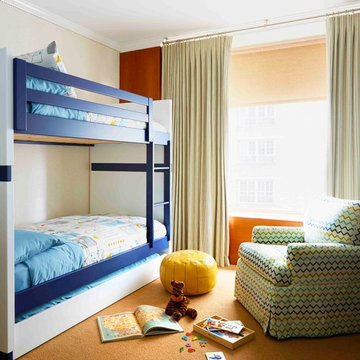 Central Park West Residence