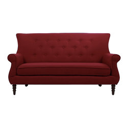 The Jada Collection - Red - Sofas