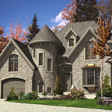 Exterior House