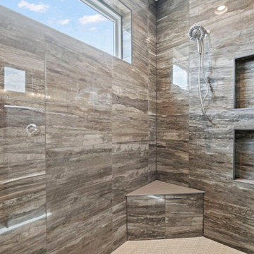 Smokey River Retreat: Custom Home