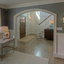 Entry hall