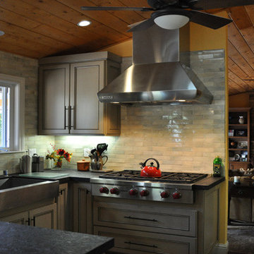 Kitchens