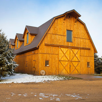 Great Plains Gambrel in Minnesota