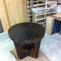 Millwork  Progress in Shop - Products