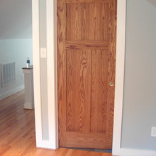 Second Floor Renovation