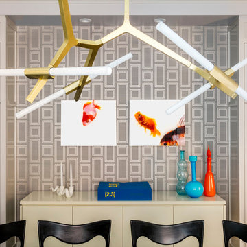 Fifth Avenue Duplex