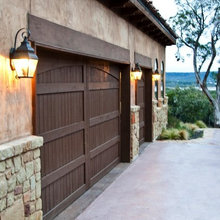 GARAGE DOORS