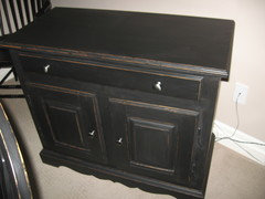 Can you paint Ethan Allen furniture?