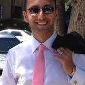 George Kamel's photo