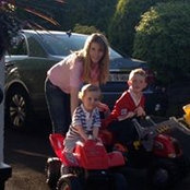 Grainne O'Shea Harbisons billede