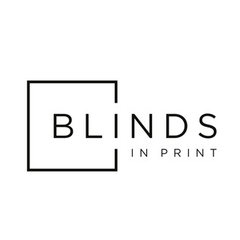 Blinds in Print