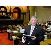 Assemblymember McDonald's photo