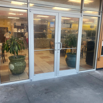 Commercial Glass
