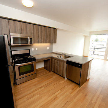 Muriel's Landing / UDistrict Student Housing