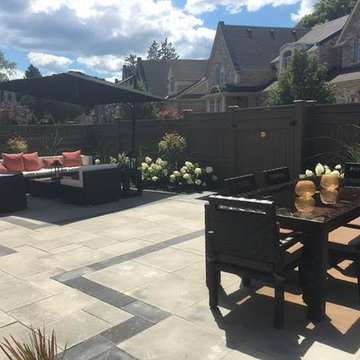 Backyard Retreat
