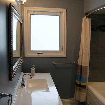 Bathroom Renovation