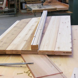 Cedar Gate - Products