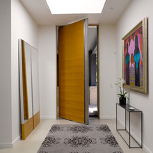 Entry ways