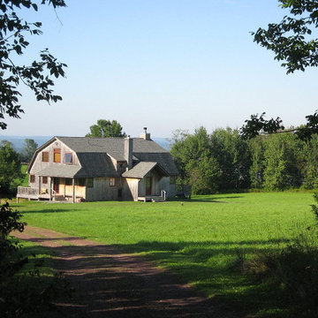 Barn Conversions - Exteriors