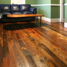 Downstairs Remodel