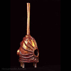 Tehran biennial - Sculptures