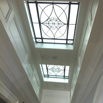 Glass Ceiling Lens