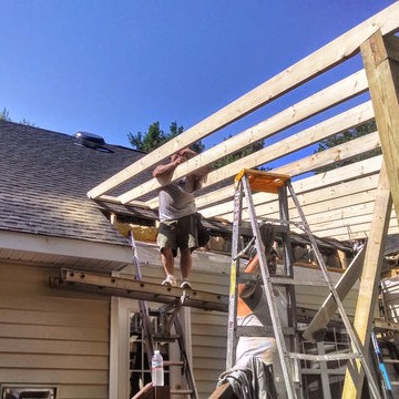 Screened Porch