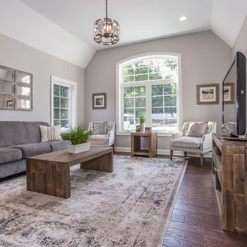 Locust Valley Custom New Home
