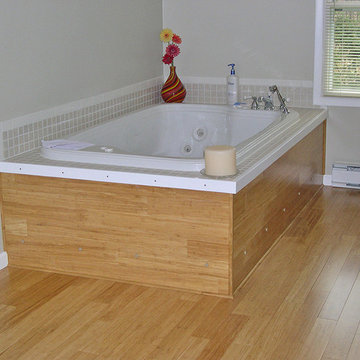 Ambient Natural Strand Bamboo Flooring