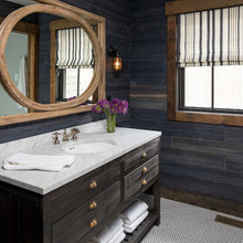 Rustic Bath