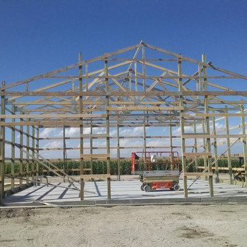 Pole Barn