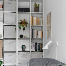 Closets, Drawers, Shelves, Presses