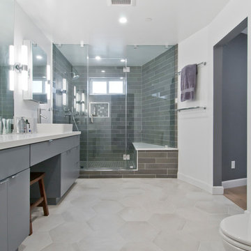Studio City Master bathroom