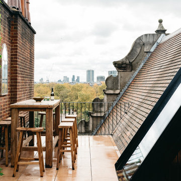 Penthouse Duplex